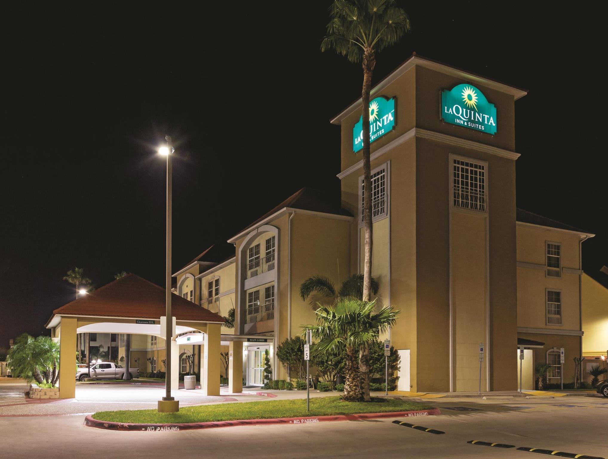 La Quinta Inn & Suites By Wyndham Pharr Rgv Medical Center Exterior foto